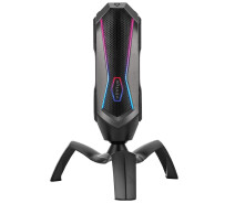 Купить - микрофон для караоке  Микрофон Vertux Marshal USB Black (marshal.black)