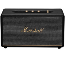 Купить - портативную колонку  Акустика Marshall Louder Speaker Stanmore III Bluetooth (1006010) Black
