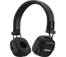 Купить - наушники  Наушники Marshall Major IV Bluetooth (1005773) Black