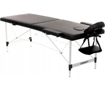 Купить - массажный стол  Массажный стол EasyFit ZenRest-2 черный с чехлом EF-2216-70