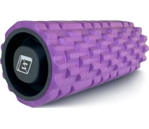 Купить - массажный валик  Массажный ролик EasyFit GR v.1.1 фиолетовый EF-2020a-V