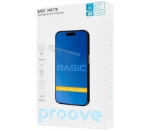 Купить - защитную пленку для смартфона  Защитная пленка Proove Hydrogel Screen Protection BASIC matte