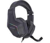 Купить - наушники  Наушники Maxxter Ghost Urban Black