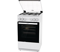 Купить - кухонную плиту  Плита комбинированная Gorenje GK5A40WF-B