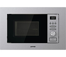 Купить - микроволновую печь  Встраиваемая микроволновая печь Gorenje BMI201AG1X