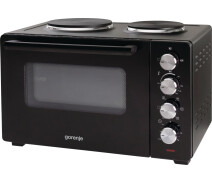 Купить - электрическую печь  Электрическая печь Gorenje OM 30 GBX