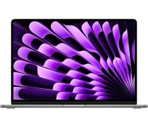 Купить - ноутбук  Ноутбук Apple MacBook Air 15" M3 16/256GB (MC9D4) Space Grey