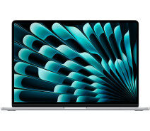 Купить - ноутбук  Ноутбук Apple MacBook Air 15" M2 256GB (MQKR3) Silver