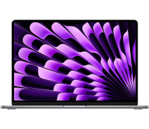 Купить - ноутбук  Ноутбук Apple MacBook Air 15" M2 256GB (MQKP3) Space Grey
