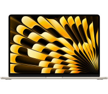 Купить - ноутбук  Ноутбук Apple MacBook Air 15" M2 256GB (MQKU3) Starlight