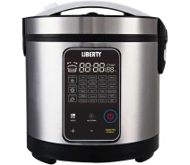 Купить - мультиварку  Мультиварка Liberty MC-725X