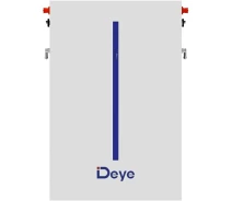Купить - аккумулятор для ИБП и инверторов  Внешняя батарея Deye для ИБП/инвертора 120 А·ч / 51,2В (RW-M6.1 - B)