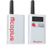Купить - радиосистему  Беспроводная радиосистема Mcoplus UHF-WMU48 Set A (1 передатчик и 1 приемник) (UHF-WMU48-A)