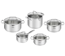 Купить - набор посуды  Набор посуды Tefal G719SA74 Duetto+ 10 предметов
