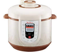 Купить - мультиварку  Мультиварка-скороварка Moulinex CE501134