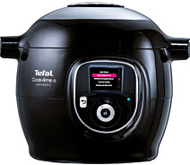 Купить - мультиварку  Мультиварка-скороварка Tefal CY855830