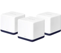 Купить - маршрутизатор  Маршрутизатор Mercusys Halo H50G (3-pack)