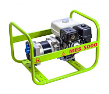 Купить - генератор  Генератор бензиновый Pramac MES5000 (3.9/4.6 кВт) (PA432SH100D)