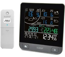 Купить - метеостанцию  Метеостанция La Crosse LW3101 Wi-Fi Grey