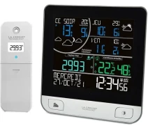 Купить - метеостанцию  Метеостанция La Crosse LW3101 Wi-Fi Silver