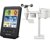 Купить - метеостанцию  Метеостанция Bresser Weather Center 5-in-1 V WIFI Professional colour (7002585)