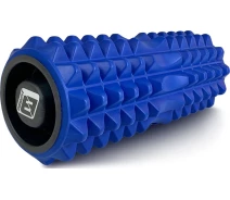 Купить - массажный валик  Массажный ролик EasyFit GR v.1.2 синий EF-2022a-BL