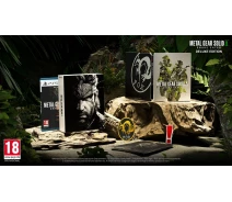 Купить - игру для приставки и ПК  Игра консольная PS5 Metal Gear Solid Delta: Snake Eater Deluxe Edition