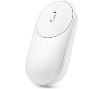 Купить - мышку для ноутбука  Мышь Xiaomi Mi Mouse XMSB02MW Silver