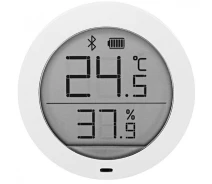 Купить - метеостанцию  Метеостанция Mi Temperature and Humidity Monitor (LYWSDCGQ01ZM)