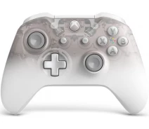 Купить - игровой манипулятор  Microsoft Xbox One S Wireless Controller with Bluetooth Special Edition (Phantom White)	