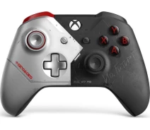 Купить - игровой манипулятор  Microsoft Xbox One Wireless Controller Cyberpunk 2077 Limited Edition
