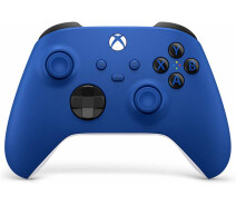 Купить - игровой манипулятор  Геймпад Microsoft Xbox Wireless Controller Shock Blue