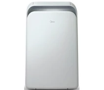 Купить - кондиционер  Кондиционер мобильный Midea MPPD-09CRN1