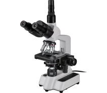 Купить - микроскоп  Микроскоп Bresser Trino Researcher 40x-1000x (5723100)