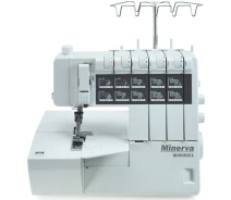 Купить - швейную машинку  Швейная машинка Minerva M4000CL