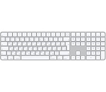 Купить - клавиатуру  Клавиатура Apple Magic Keyboard with Touch ID and Numeric Keypad for Mac models with Apple silicon (MK2C3)