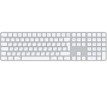 Купить - клавиатуру  Клавиатура Apple Magic Keyboard with Touch ID and Numeric Keypad for Mac models with Apple silicon (MK2C3)