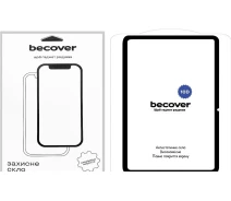 Купить - защитное стекло к планшету  Защитное стекло BeCover 10D для Lenovo Tab M11 (2024) TB-TB330FU/Xiaoxin Pad 11 (2024) 11" Black (710969)