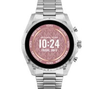 Купить - смарт-часы  Смарт-часы Michael Kors Gen 6 Silver-Tone Stainless Steel (MKT5139)