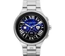 Купить - смарт-часы  Смарт-часы Michael Kors Gen 6 Camille Stainless Steel (MKT5143)