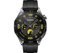 Купить - смарт-часы  Смарт-часы Huawei Watch GT 4 46mm Active Black (55020BGS)