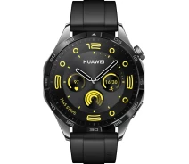 Купить - смарт-часы  Демо-образец смарт-часы Huawei Watch GT 4 46mm Active Black (55020BGS)
