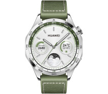 Купить - смарт-часы  Смарт-часы Huawei Watch GT 4 46mm Green (55020BGV)
