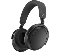 Купить - наушники  Наушники SENNHEISER MOMENTUM 4 Wireless Black (509266)