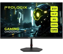 Купить - монитор  Монитор игровой 24.5" Prologix Gaming GM2525HD