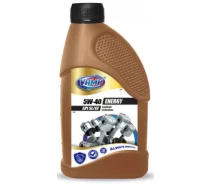Купить - моторное масло  Масло моторное ВАМП 5W40 ENERGY, 1л