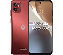 Купить - смартфон и мобильный телефон  Moto G32 6/128GB Satin Maroon (PAUU0029RS)     