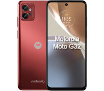 Купить - смартфон и мобильный телефон  Moto G32 8/256GB Satin Maroon (PAUU0052RS)     