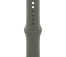 Купить - аксессуар к смарт-чсасам  Ремешок Apple 41mm Olive Sport Band (MR2P3ZM/A)