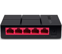 Купить - комутатор  Коммутатор Mercusys MS105G